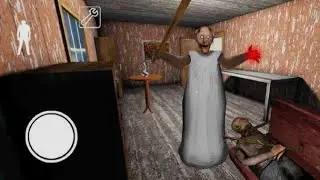 Granny Almost Caught Me&hellip; 😨 Extreme Escape Horror Gameplay | Watch Till End