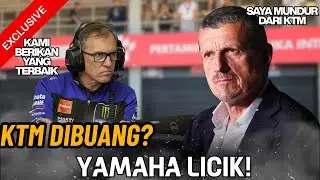 KTM SUDAH DIKHIANATI TECH3 DAN RESMI MEMBELOT KE RIVAL⁉️ BERITA MOTOGP HARI INI