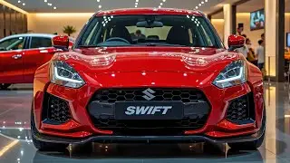 Suzuki Swift 2026 Review &ndash; Best Compact Car of the Year?