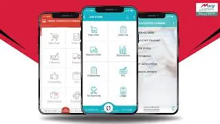 Free Online Ordering Process for Salesman & Retailers in Marg ERP [Hindi]