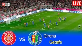 Girona vs Getafe LaLiga 2026 Partido Simulaci&oacute;n PES 21