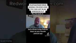 Steve Randall Pilot/Author of Rubber SuitsandLukewarm Soup: Surviving Life as an Oceanic Ferry Pilot