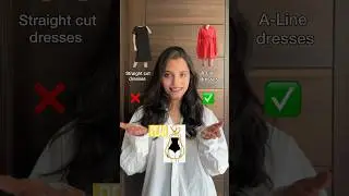 Dos and Don&rsquo;ts for pear shaped body #fashion #stylehacks #ootd #styletips #fashiontrends