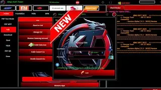 King Soft Tool Version Alpha V5.3 &ndash; 2025 New Update Free Remove FRP, Factory Reset, Disable Knox