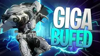 BUFFED MOON KNIGHT PLAYS that took over the lobby | Marvel Rivals