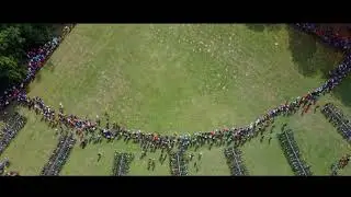 OFFICIEL:Départ des 24H VTT de CERGY 2017