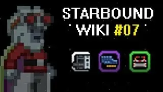 STARBOUND WIKI - Flags, Terzo Settore, Set Natalizio e Apex Town anni '70 #07