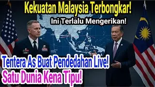 Satelit Zeppelin M'sia Gemparkan As! Kuasa Sebenar Formosat-8 Terbongkar? Dunia Tertipu!