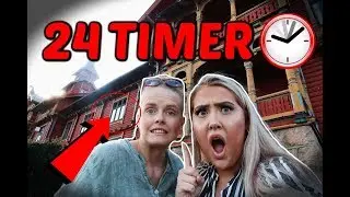24 TIMER P&Aring; ET HJEMS&Oslash;KT HOTELL