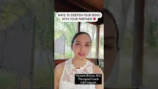 Ways To Deepen Your Bond With Your Partner #dating #relationship #relationshipadvice