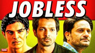 10 Actors Who Went Jobless After A Successful Film