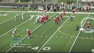 Daniel Rivers-King | 2024 All-Burlington County DB | Junior Season Highlights | Class of 2026 🔥