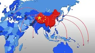 China accused of predatory lending to smaller, developing countries