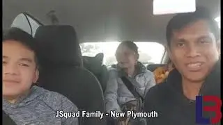 JSquad Family   New Plymouth