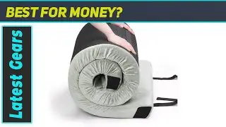 Willpo Memory Foam Camping Mattress: The Best Comfort for Outdoor Adventures