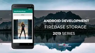 Android Studio Tutorial - Upload file with Firebase Storage