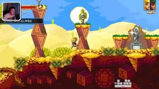 Iconoclasts Airswim Guide