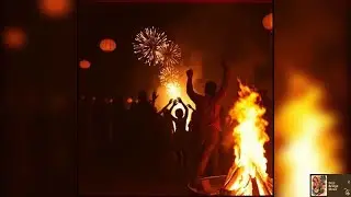 LOHRI WALA NASHA | Party Anthem | Desi Bridge Music