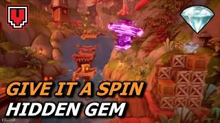CRASH BANDICOOT 4 - Give It A Spin - Hidden Gem location