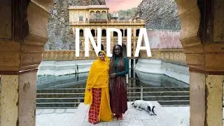 INDIA - A Cinematic Travel Film