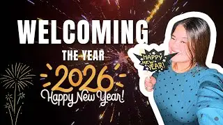 CELEBRATING NEW YEAR IN CANADA🇨🇦🎉| 