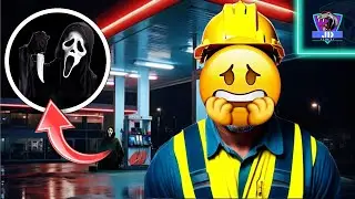 Diese TANKSTELLE ist VERFLUCHT 😱 | SHIFT AT MIDNIGHT