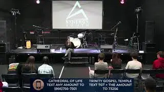 The Pain Threshold | Synergy Church | 04-30-2025