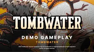 TOMBWATER Demo Gameplay