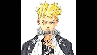 BORUTO MID EDIT | Hell Naruto🔥#HellNaruto #Naruto #baruto  #NarutoShorts #sarada