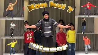 Dhamaka Bhangre Da EP- 2 |  Kihnu Milu Price | Bhangra Dance Competition @BhangraZone7