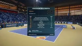 TS 1000 Bangkok - SF vs Belinda Bencic (2° set)