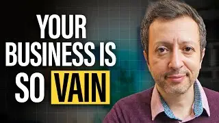 I bet you think this livestream is about you... | Weekly Small Business Round-up
