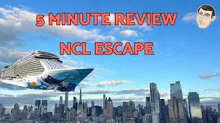 5 Minute Review of NCL Escape - 10-15.2023  -  10-22-2023
