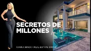 Secretos de Millones: Como Invertir en Bienes Raices Hoy