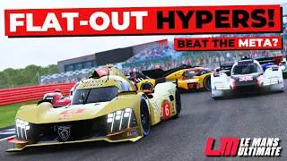 Is This the BEST Online Racing Experience?! Hypercar Thriller on LMU!
