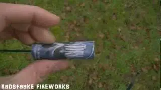 Ultimate Pyro - UP10 - Knallrakete.