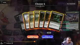 Trying New Lolth Spider Queen Deck