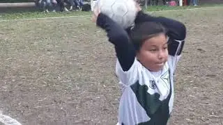 Toronto City vs Aeropuerto Blanco, Categor&iacute;a sub 10 5ta fecha 2da rueda LIFIPA Femenino
