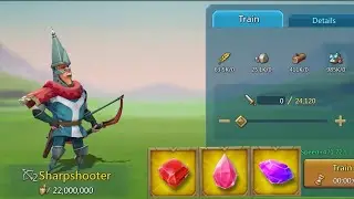 UP GEARS ON MY RALLY TRAP..ROAD 600% STATS..F2P ALSO HAS DREAM..LORDS MOBILE
