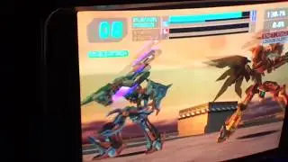 バーチャロンフォース関西2018 Specineff 戦 (MAH00922A) Souryu