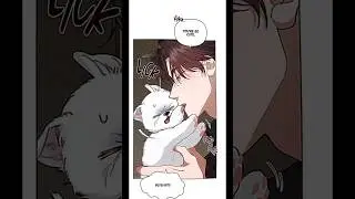 Wolf caught cute Puppy #shorts #trending #new #manhwa #recap #anime #comic #viral #reels