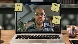 OBS Laptop scene