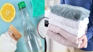 How To Make A Simple Natural Alternative To Bleach - Best Bleach Alternative For Laundry