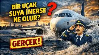 Bir U&ccedil;ak Suya İnerse Ne Olur ? | MASAL