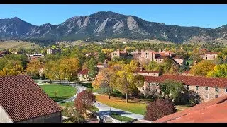 CU - Boulder Colorado Airport Transportation 80302