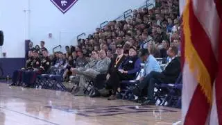 Making the Grade - An A-West Veterans Tribute