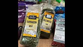Marmalade, Spices and Home Deliveries