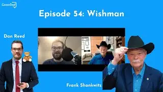 Interviewing 'Wishman' Frank Shankwitz, Founder of Make-A-Wish Foundation