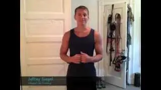Best Back Exercise when Traveling - Towel Rows