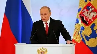 Poutine : la Russie d&eacute;fendra ses int&eacute;r&ecirc;ts sans rechercher la confrontation